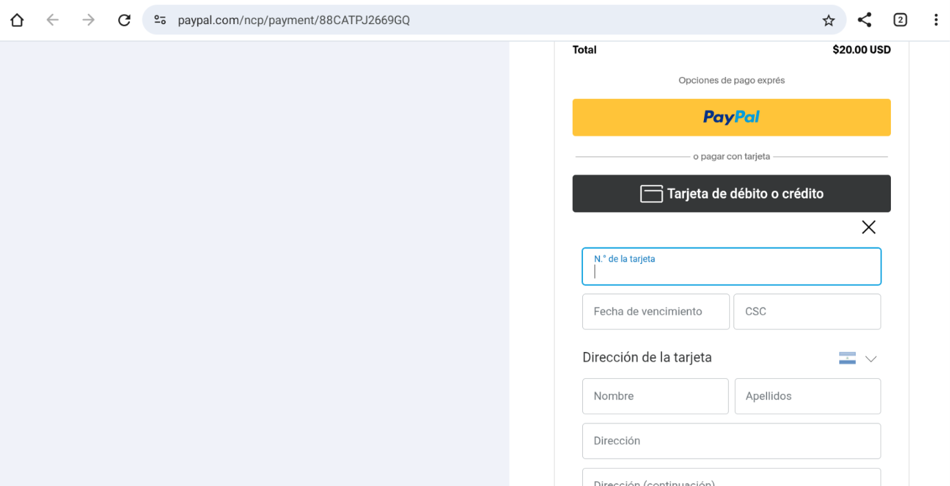 Captura de DAKISKAI Online 9