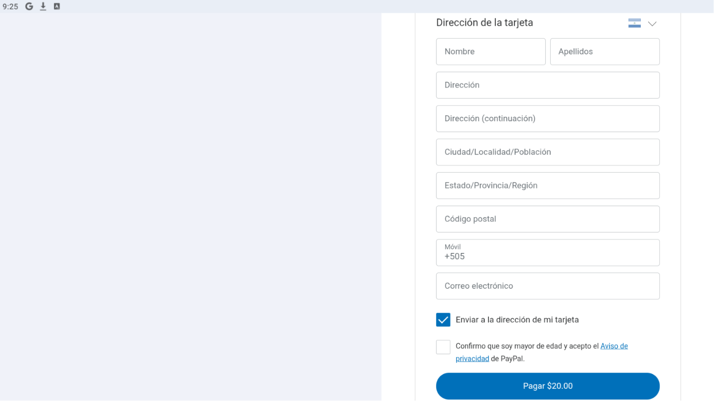 Captura de DAKISKAI Online 10