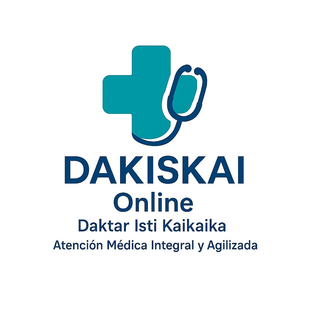 Consultas médicas en línea